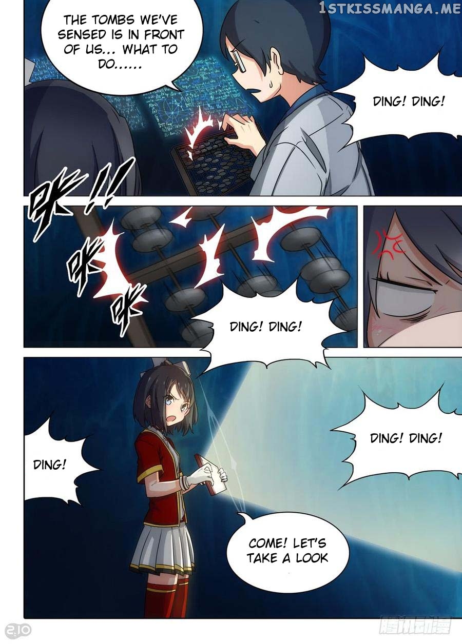Yin Zhi Shoumuren ( Silver Gravekeeper ) chapter 257 - page 6