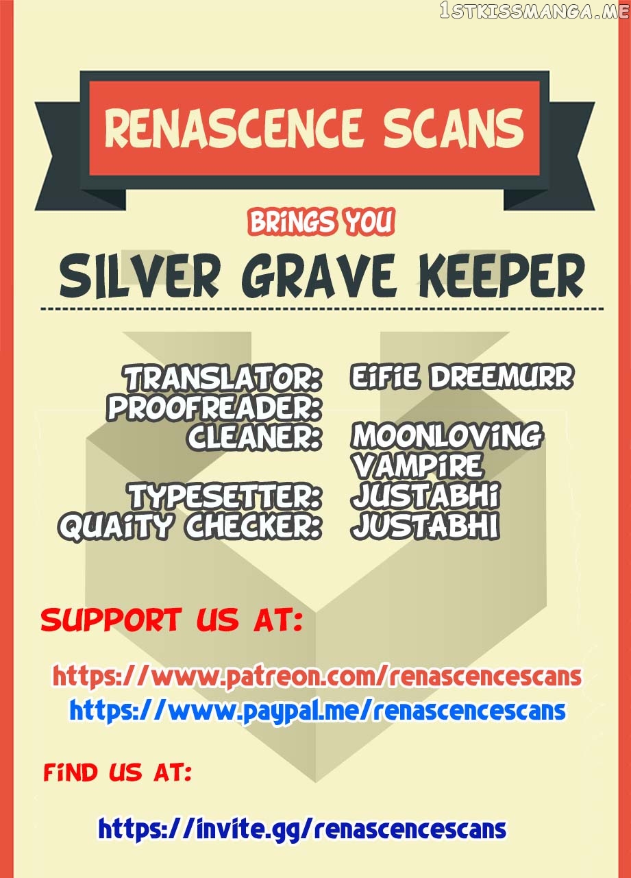 Yin Zhi Shoumuren ( Silver Gravekeeper ) chapter 256 - page 1