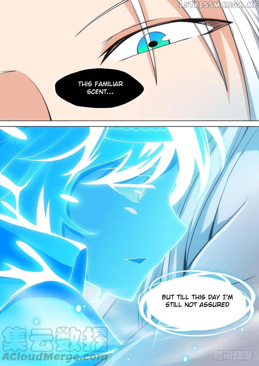 Yin Zhi Shoumuren ( Silver Gravekeeper ) chapter 252 - page 2