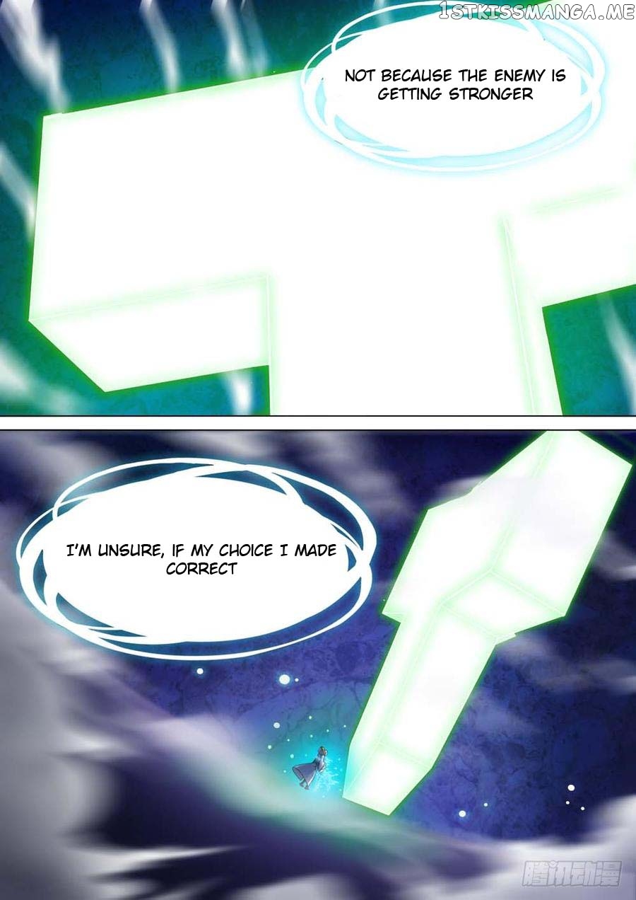 Yin Zhi Shoumuren ( Silver Gravekeeper ) chapter 252 - page 3