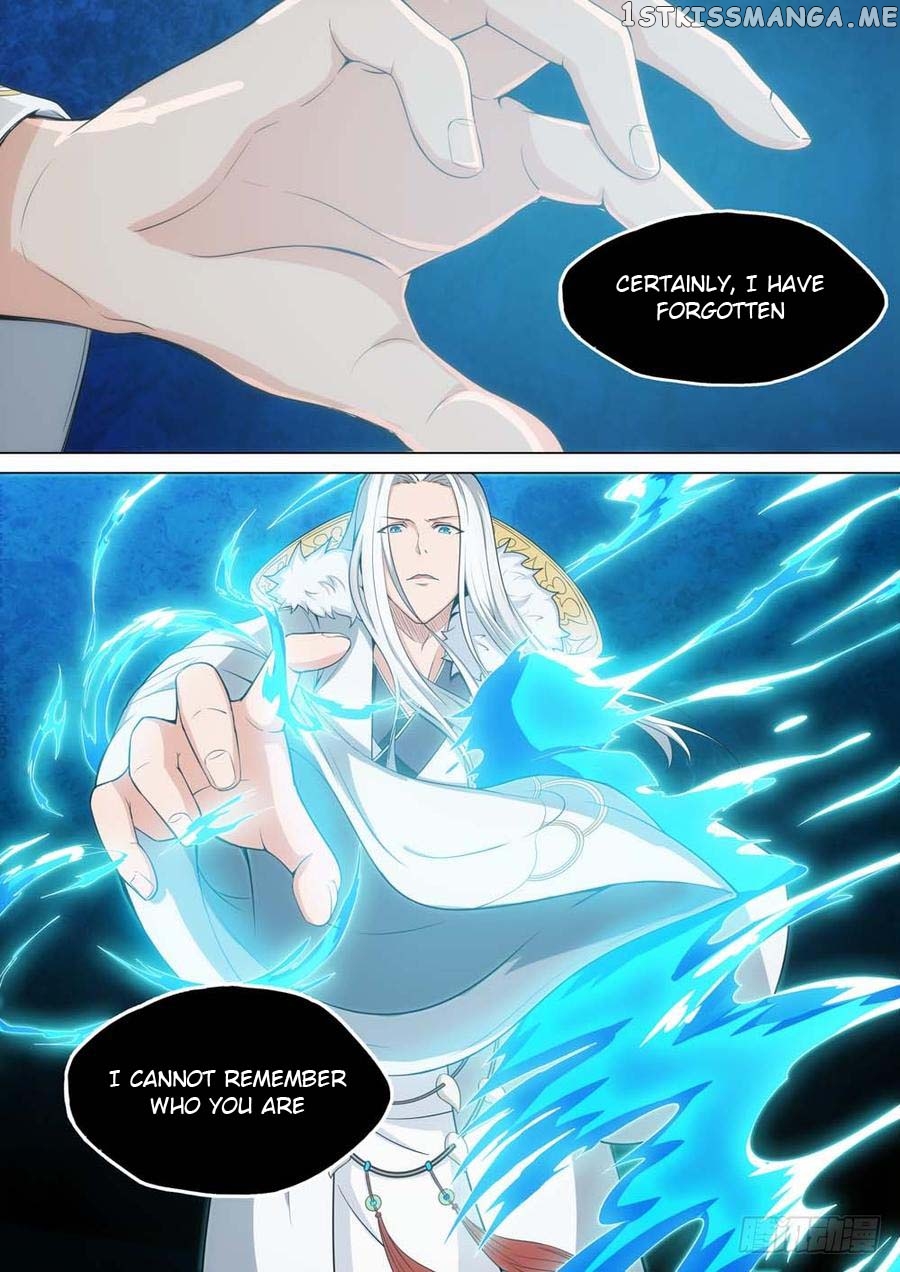 Yin Zhi Shoumuren ( Silver Gravekeeper ) chapter 252 - page 6