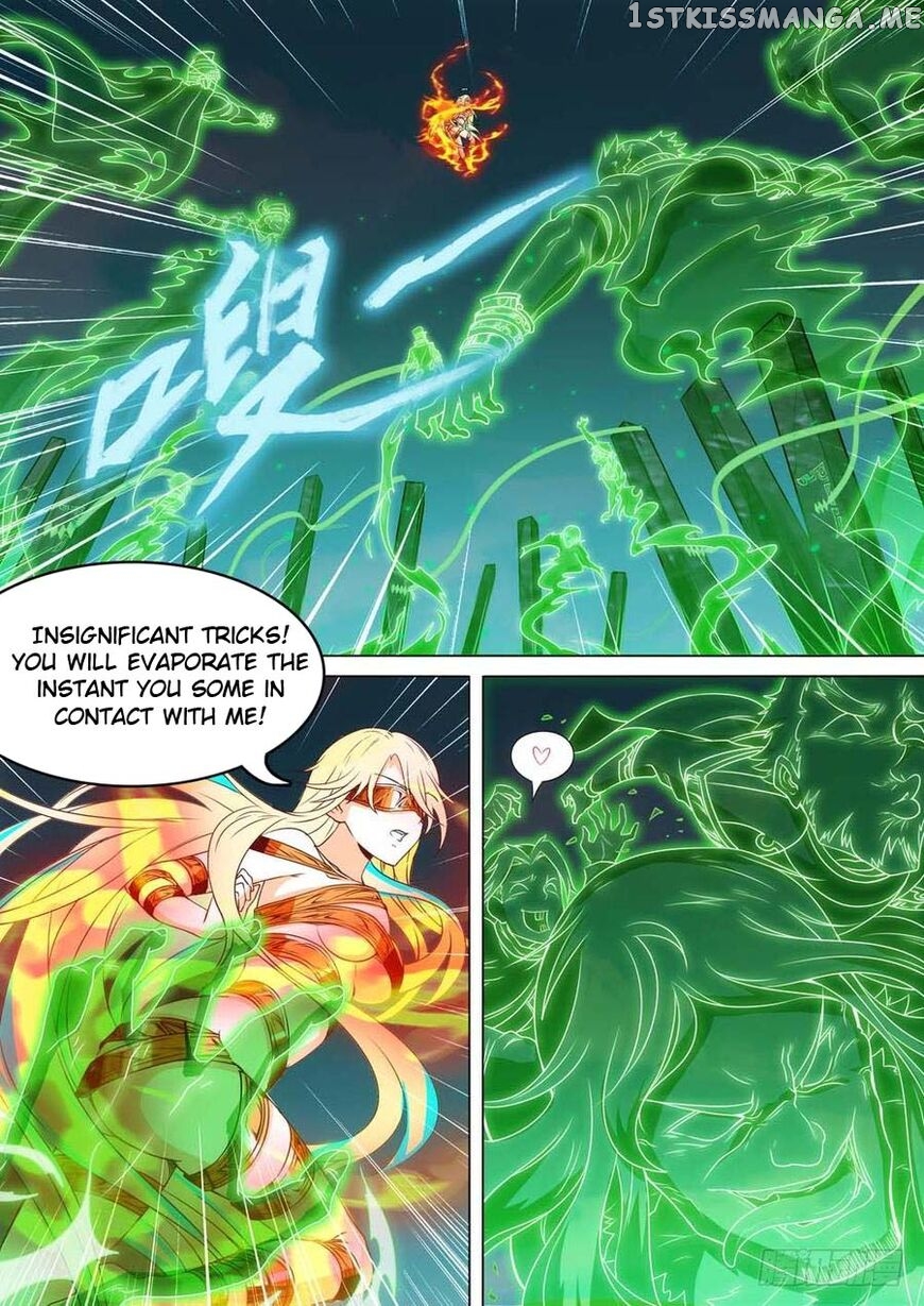 Yin Zhi Shoumuren ( Silver Gravekeeper ) chapter 239 - page 4