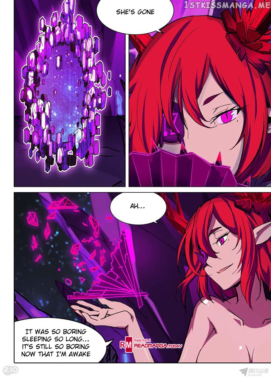 Yin Zhi Shoumuren ( Silver Gravekeeper ) chapter 145 - page 11