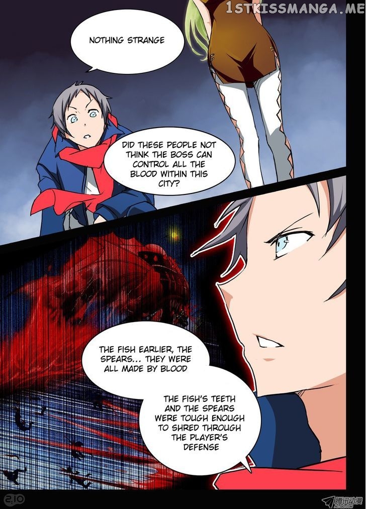 Yin Zhi Shoumuren ( Silver Gravekeeper ) chapter 29 - page 9