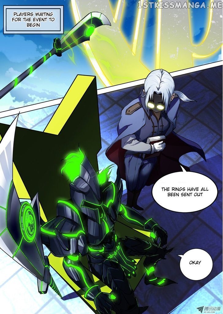 Yin Zhi Shoumuren ( Silver Gravekeeper ) chapter 26 - page 3