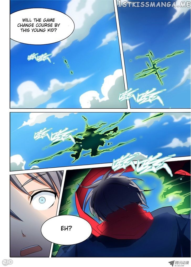 Yin Zhi Shoumuren ( Silver Gravekeeper ) chapter 24 - page 14