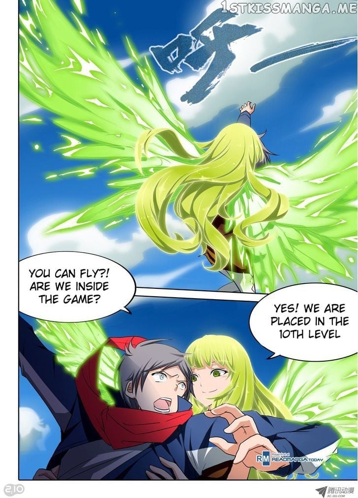 Yin Zhi Shoumuren ( Silver Gravekeeper ) chapter 24 - page 16