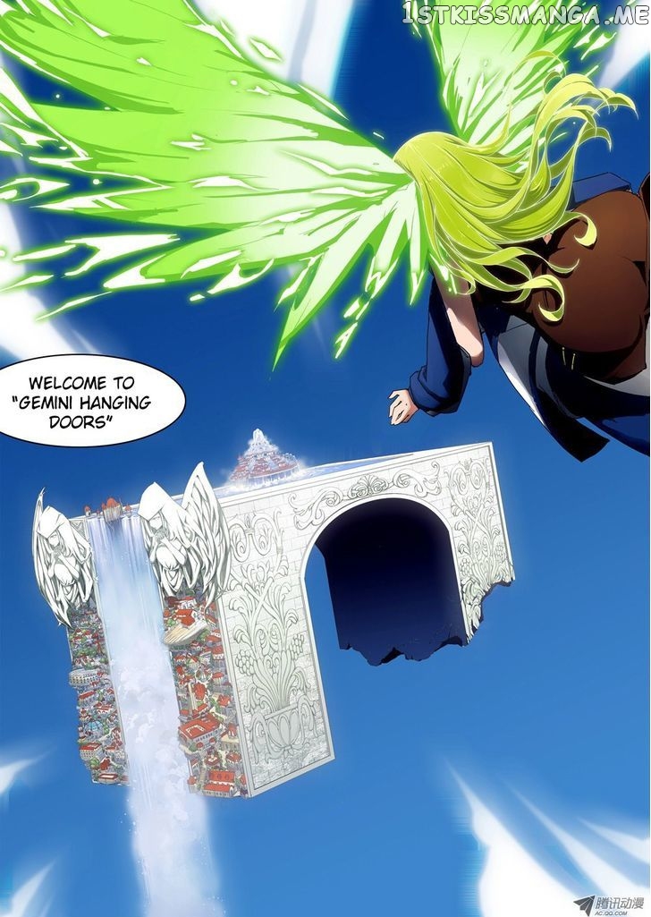 Yin Zhi Shoumuren ( Silver Gravekeeper ) chapter 24 - page 17