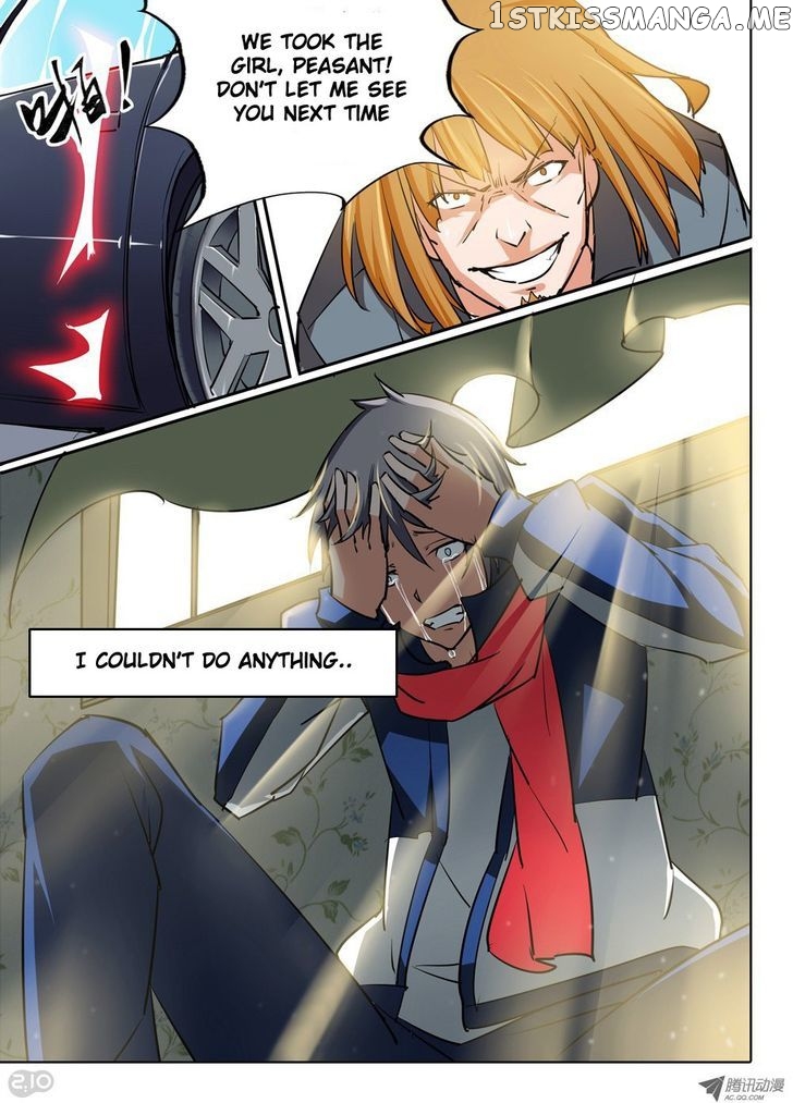 Yin Zhi Shoumuren ( Silver Gravekeeper ) chapter 22 - page 13