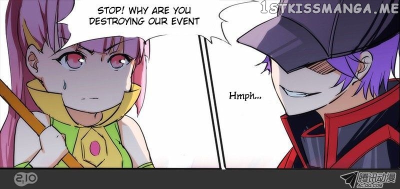 Yin Zhi Shoumuren ( Silver Gravekeeper ) chapter 20 - page 13