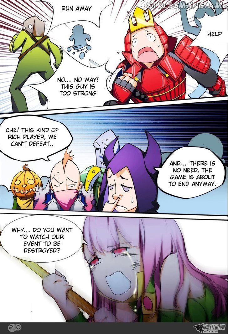 Yin Zhi Shoumuren ( Silver Gravekeeper ) chapter 20 - page 17
