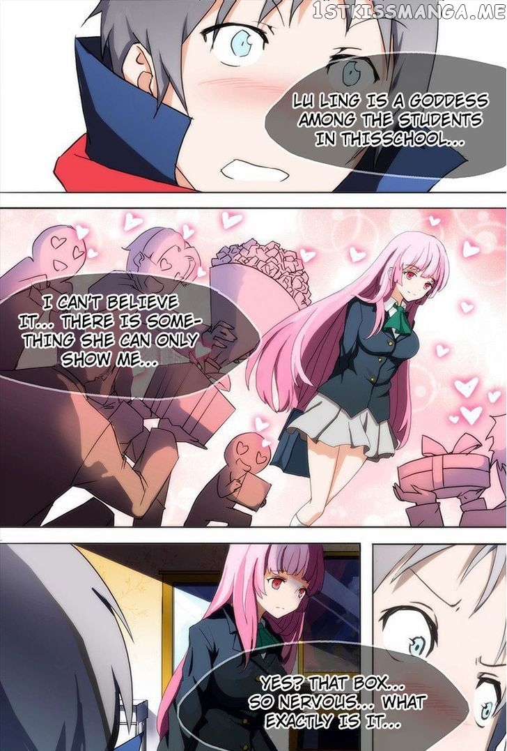Yin Zhi Shoumuren ( Silver Gravekeeper ) chapter 16 - page 3