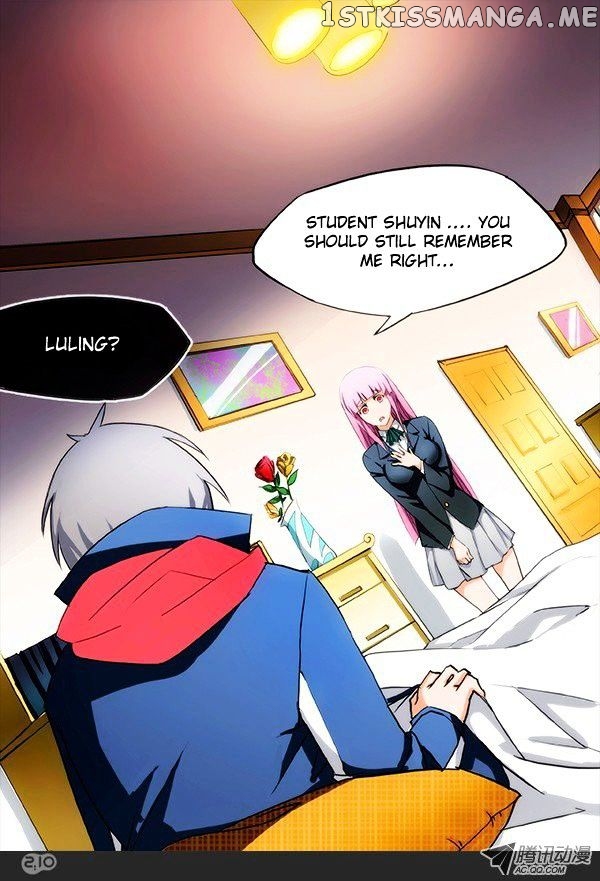 Yin Zhi Shoumuren ( Silver Gravekeeper ) chapter 15 - page 11
