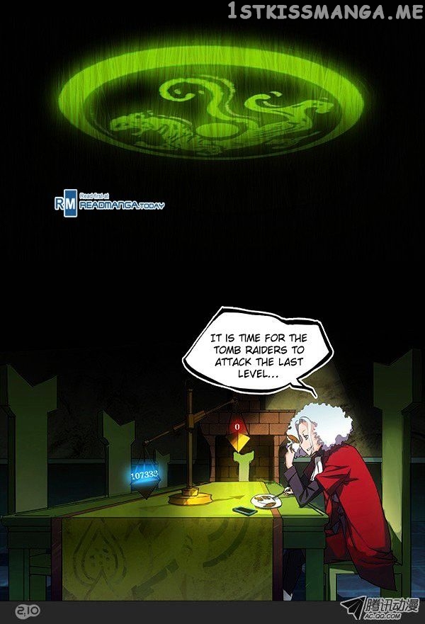 Yin Zhi Shoumuren ( Silver Gravekeeper ) chapter 15 - page 4