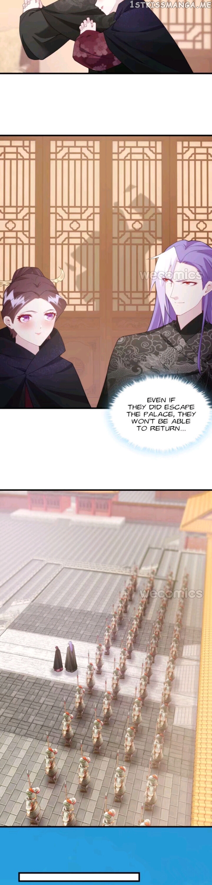 Secrets of the Night Clan chapter 99 - page 10