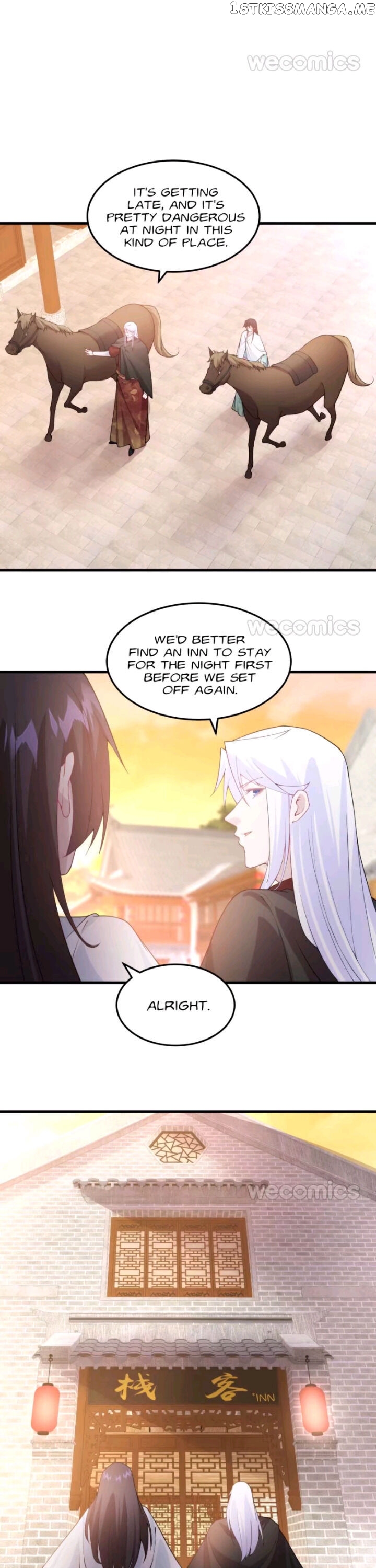 Secrets of the Night Clan chapter 99 - page 12