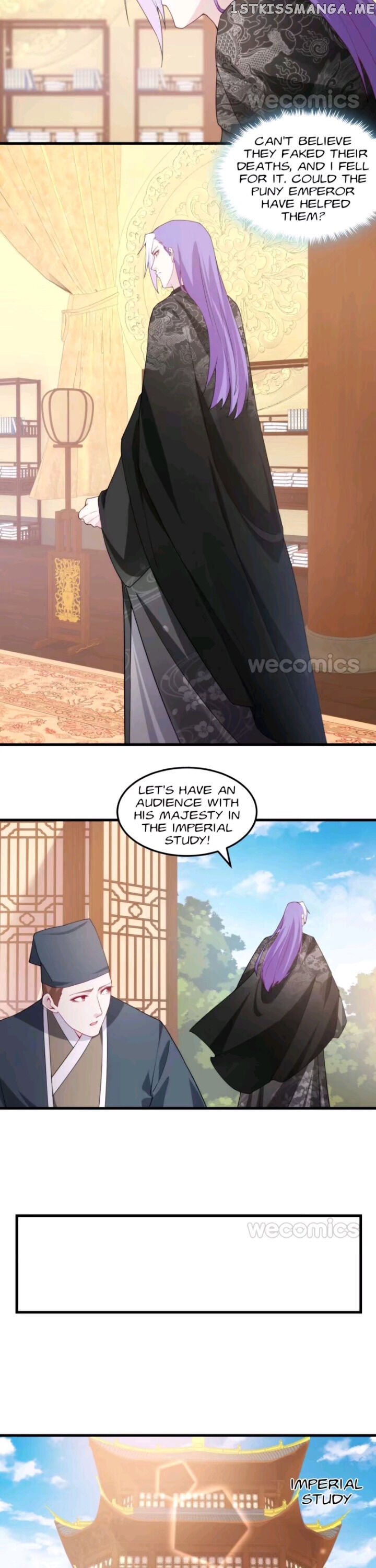 Secrets of the Night Clan chapter 99 - page 2