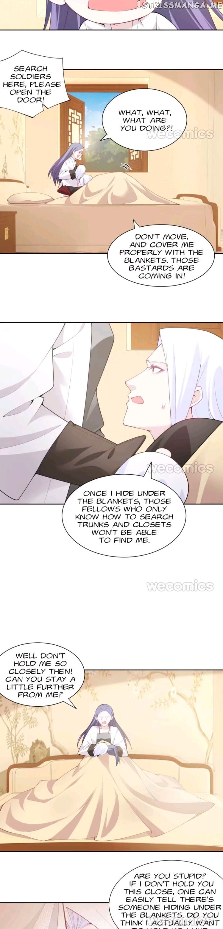 Secrets of the Night Clan chapter 95 - page 6
