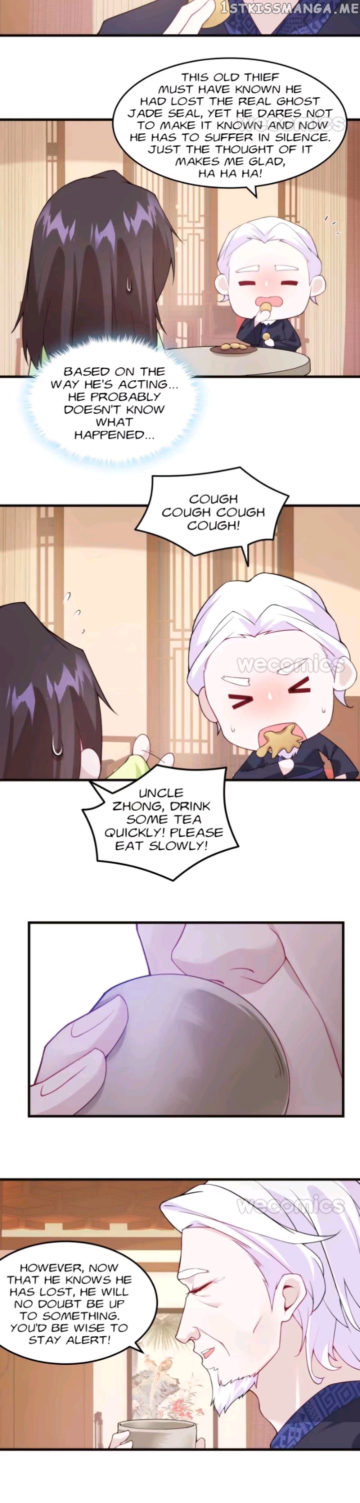 Secrets of the Night Clan chapter 91 - page 5