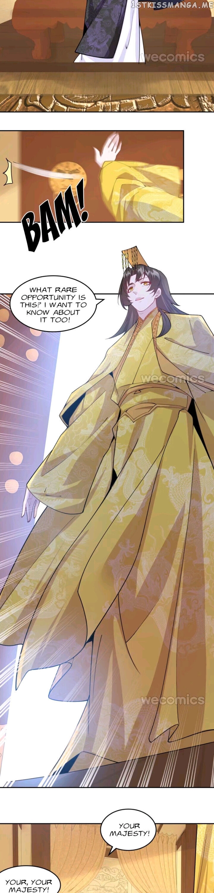 Secrets of the Night Clan chapter 68 - page 2