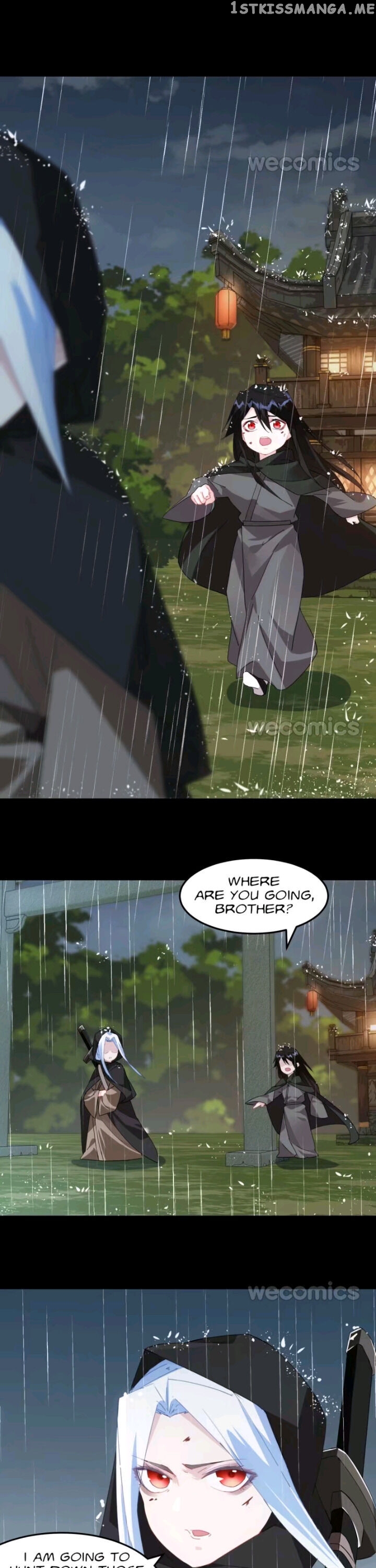 Secrets of the Night Clan chapter 42 - page 15
