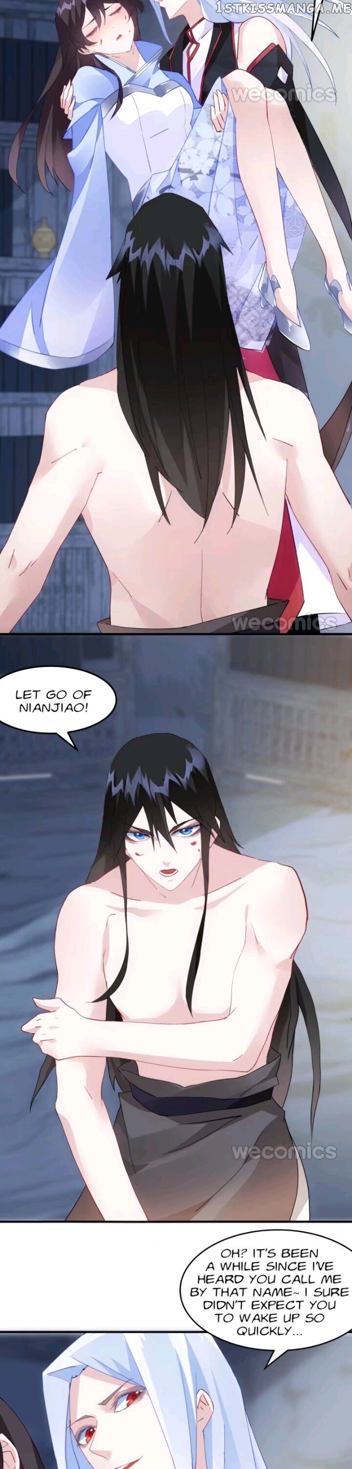 Secrets of the Night Clan chapter 42 - page 2