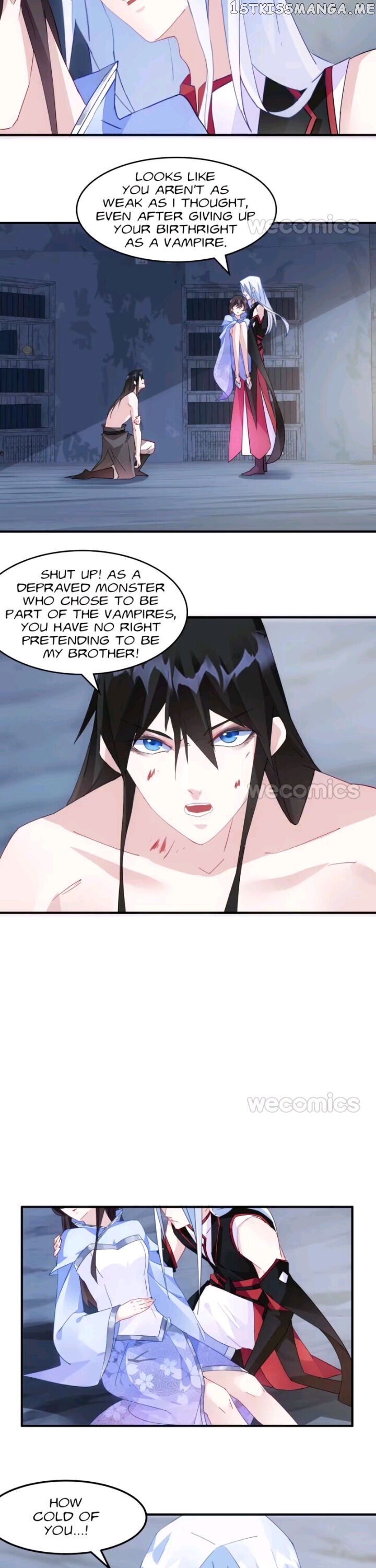 Secrets of the Night Clan chapter 42 - page 3