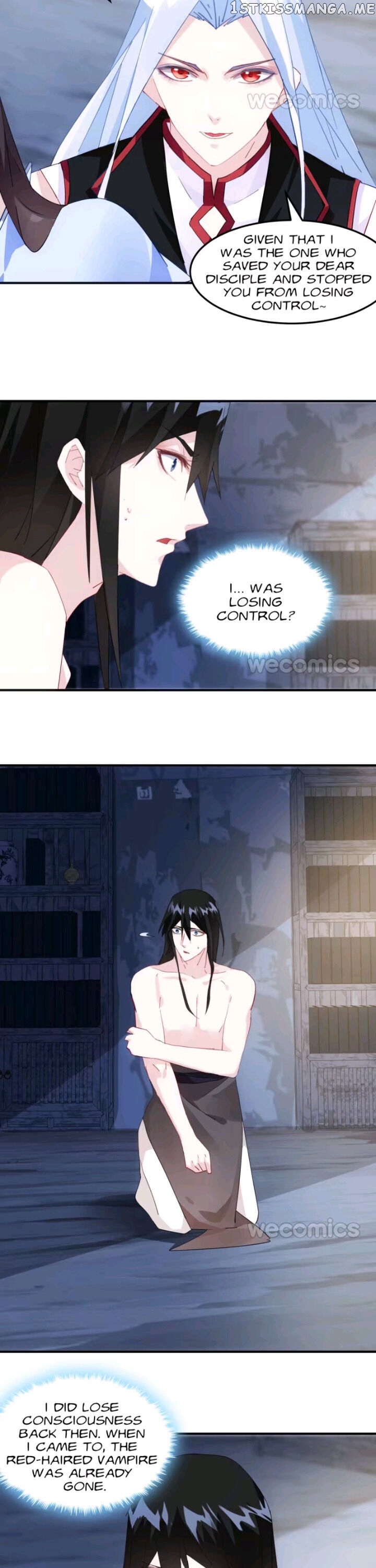 Secrets of the Night Clan chapter 42 - page 4