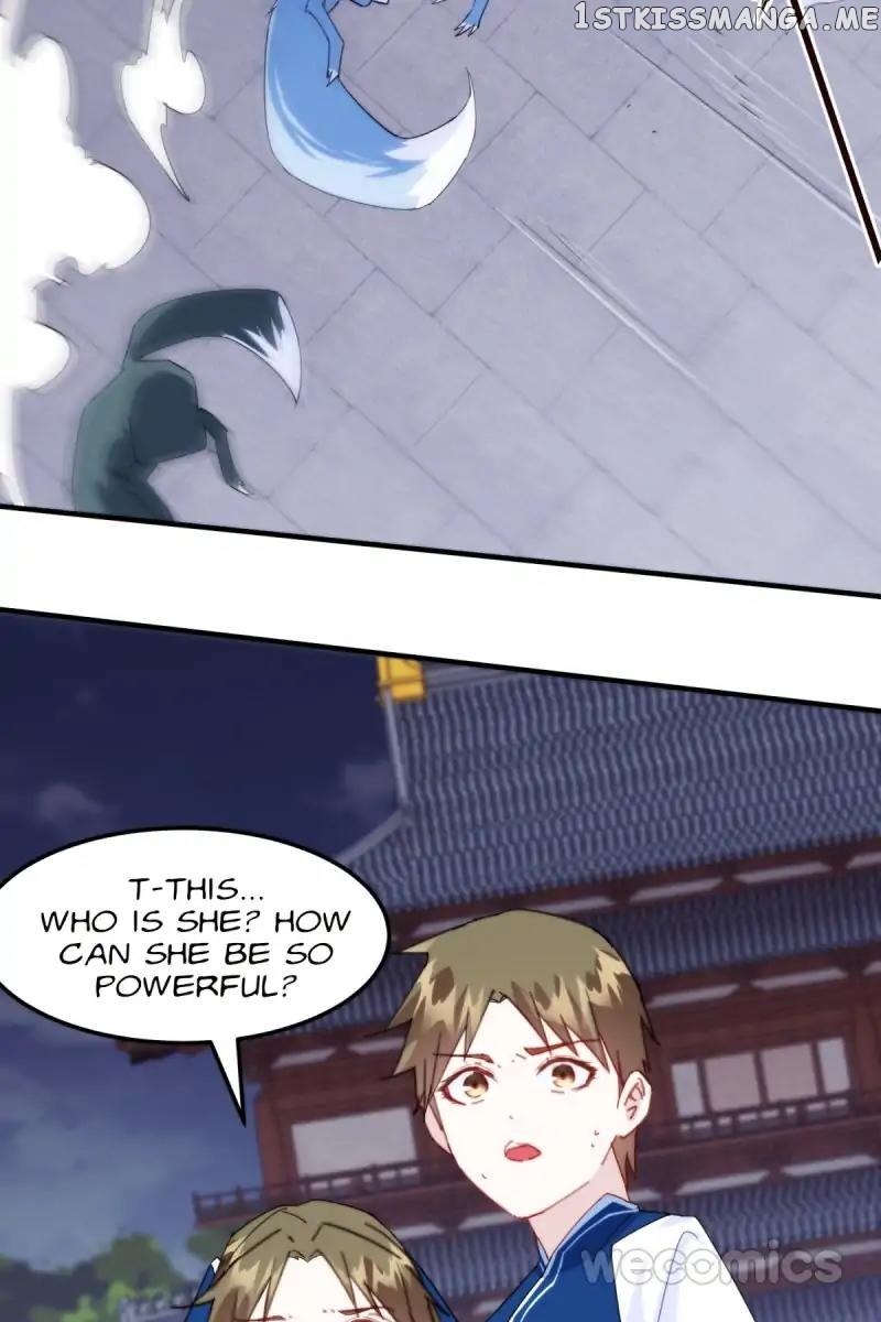 Secrets of the Night Clan chapter 35 - page 22