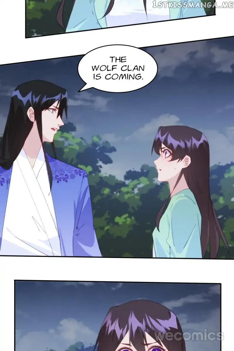 Secrets of the Night Clan chapter 34 - page 25