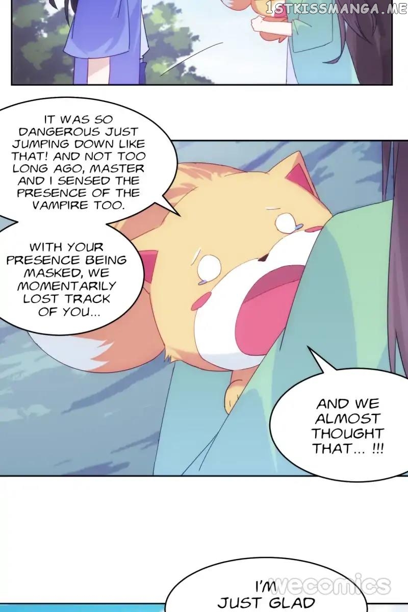 Secrets of the Night Clan chapter 32 - page 50
