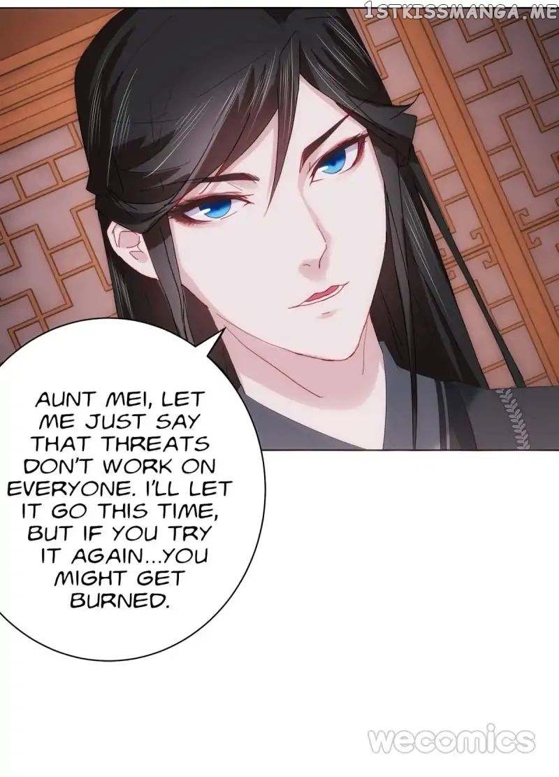 Secrets of the Night Clan chapter 8 - page 32