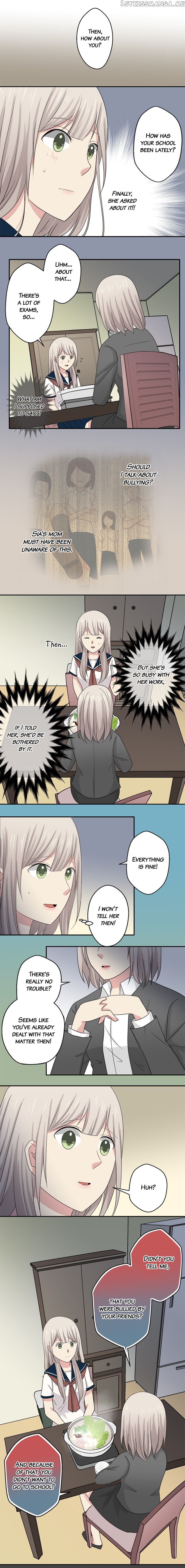 Switched Girls chapter 43 - page 10