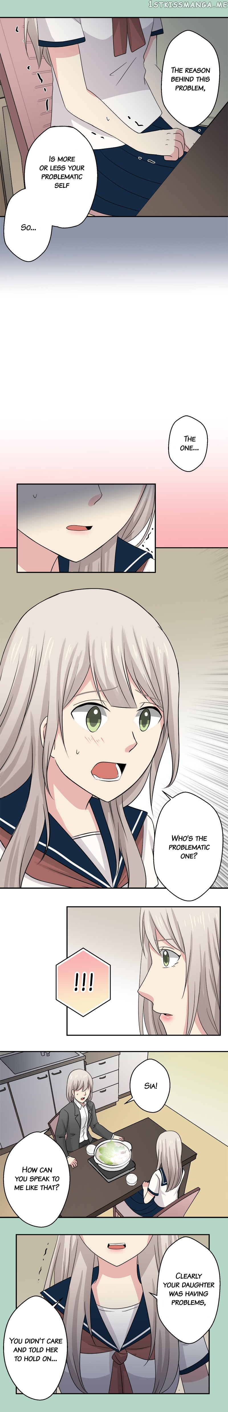 Switched Girls chapter 43 - page 13
