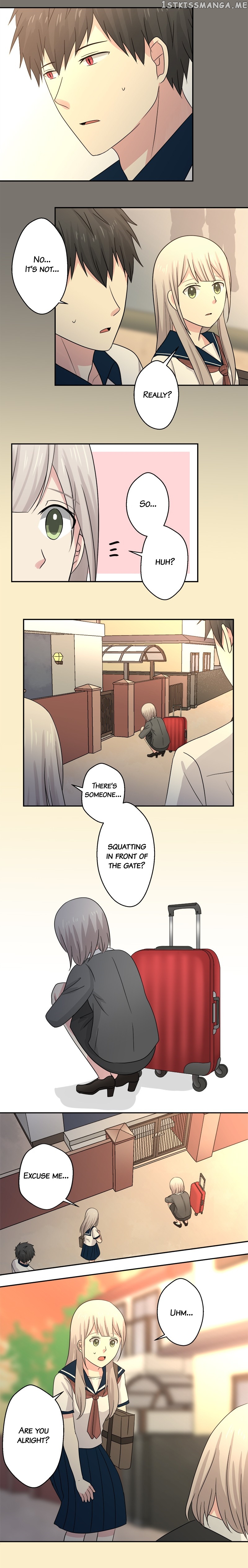 Switched Girls chapter 42 - page 11