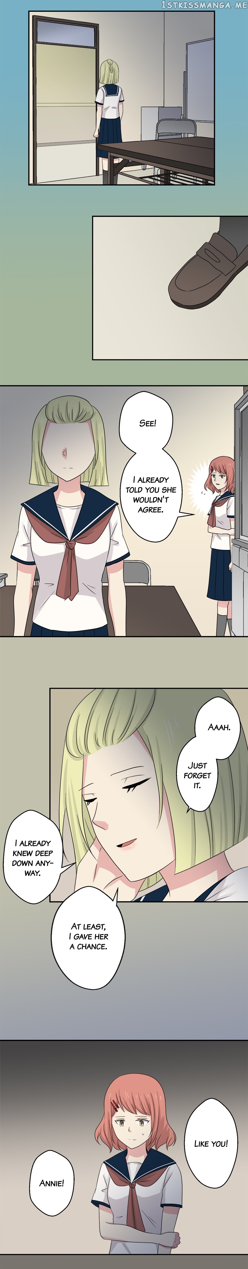 Switched Girls chapter 41 - page 10