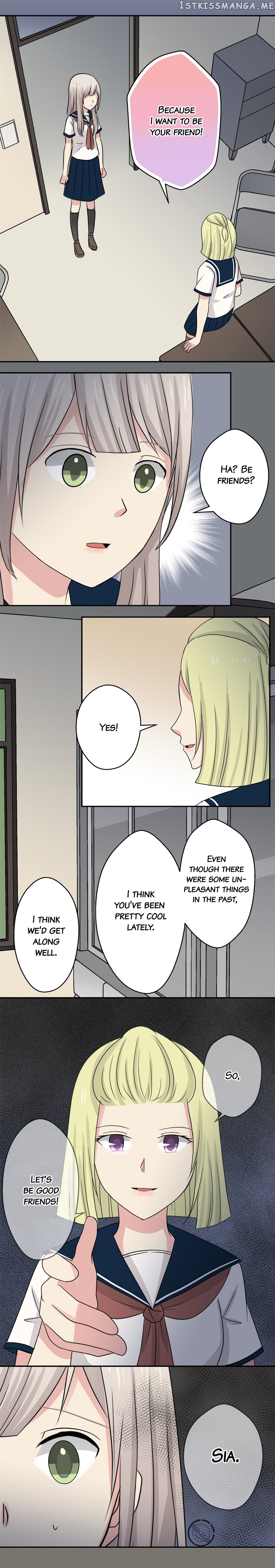 Switched Girls chapter 41 - page 5