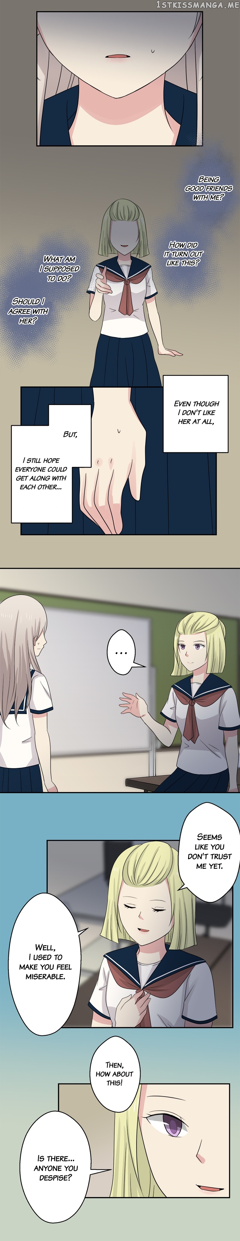 Switched Girls chapter 41 - page 6