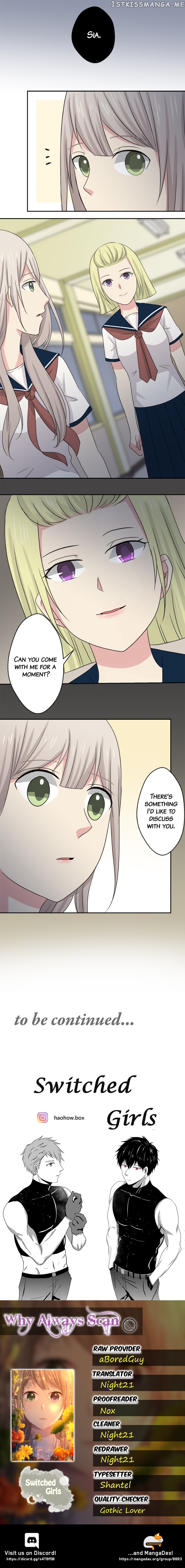 Switched Girls chapter 40 - page 10