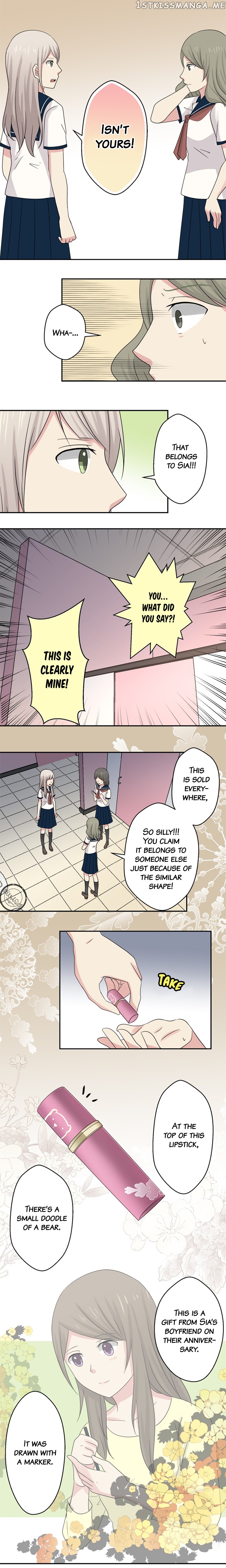 Switched Girls chapter 40 - page 5