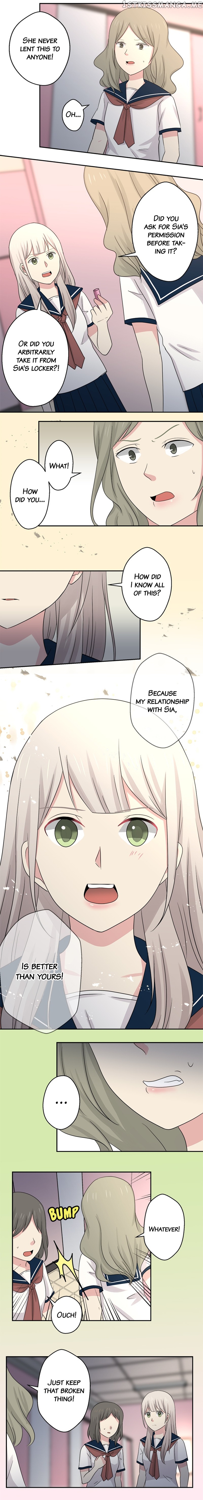 Switched Girls chapter 40 - page 6