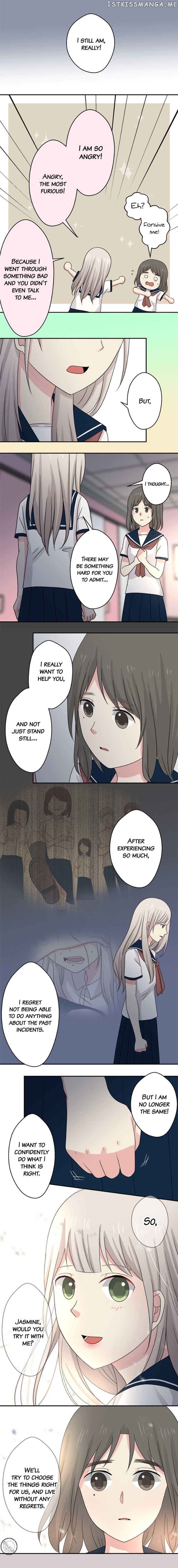 Switched Girls chapter 40 - page 8
