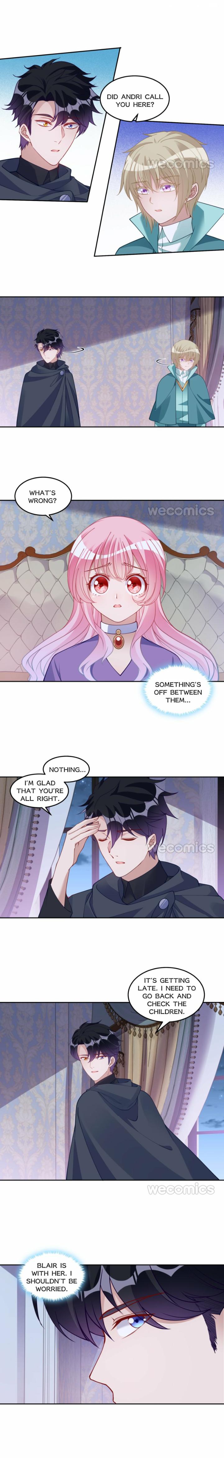 A Queen’s Law of Survival chapter 132 - page 3
