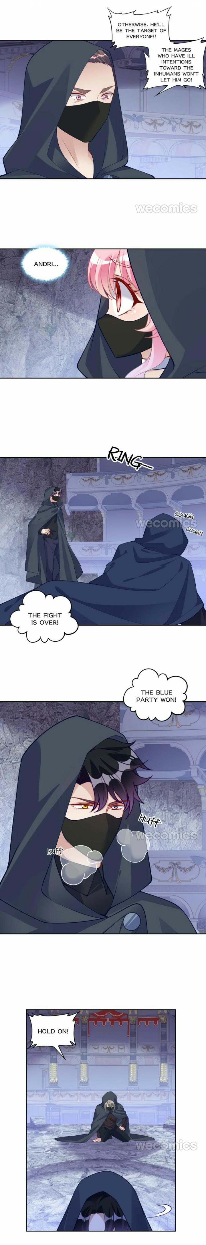 A Queen’s Law of Survival chapter 131 - page 8