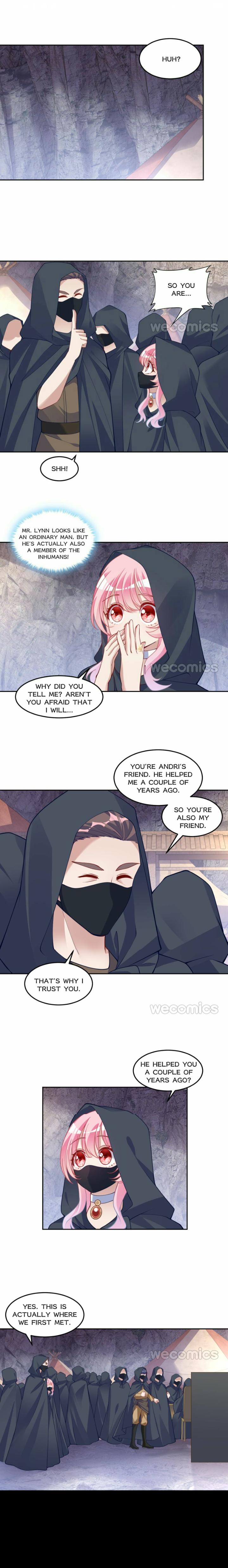 A Queen’s Law of Survival chapter 130 - page 3