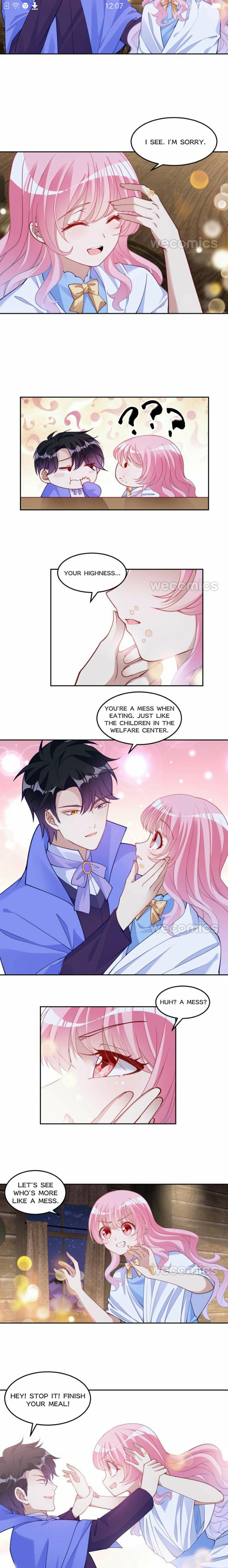 A Queen’s Law of Survival chapter 128 - page 6