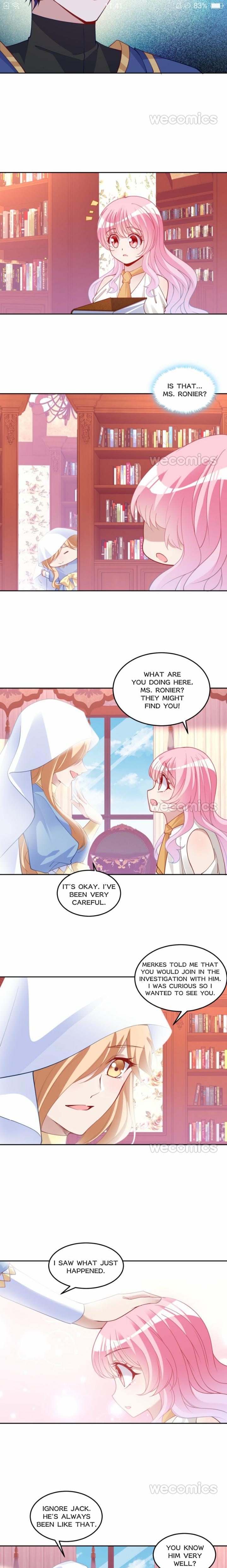A Queen’s Law of Survival chapter 125 - page 8
