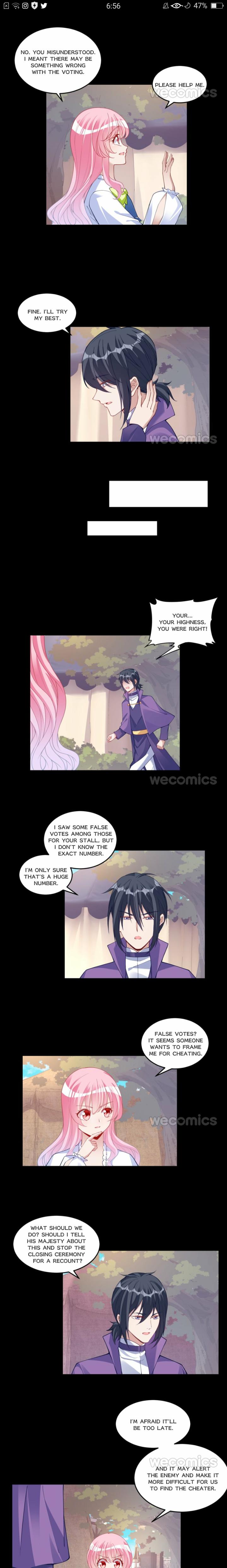A Queen’s Law of Survival chapter 118 - page 7
