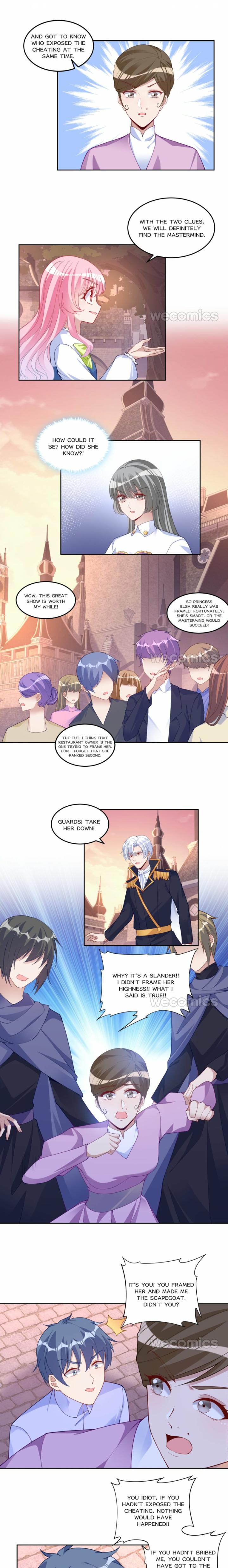 A Queen’s Law of Survival chapter 118 - page 9