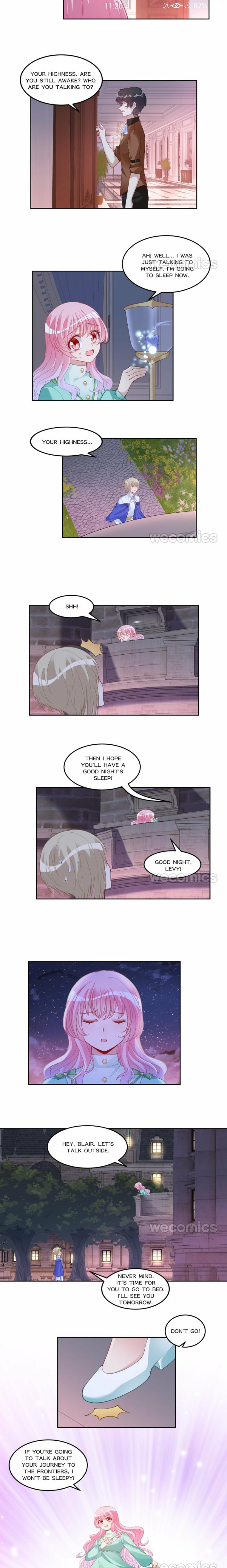 A Queen’s Law of Survival chapter 116 - page 3